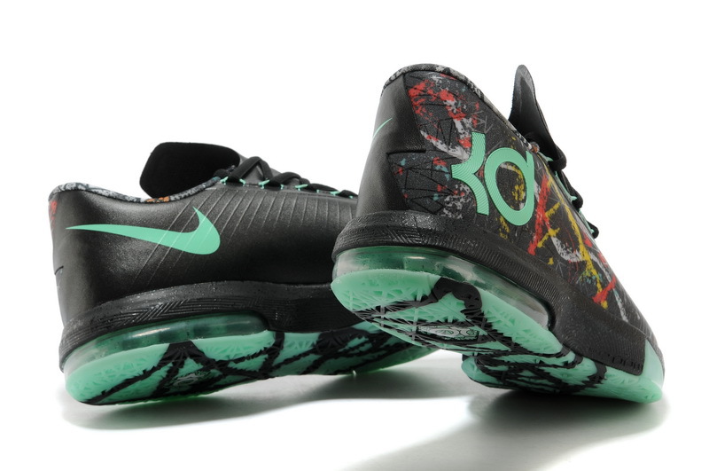 New Nike Kevin Durant 6 All Star Shoes - Click Image to Close