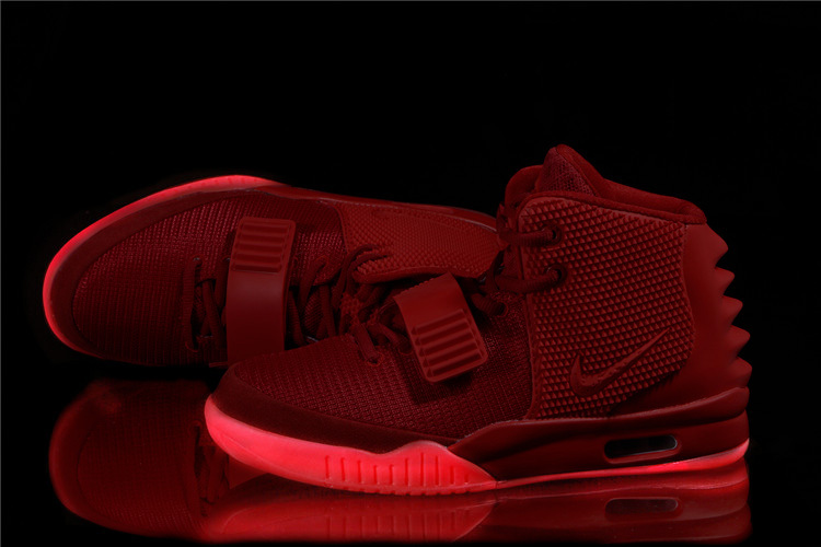 Nike Air Yeezy 2 Red October Shoes