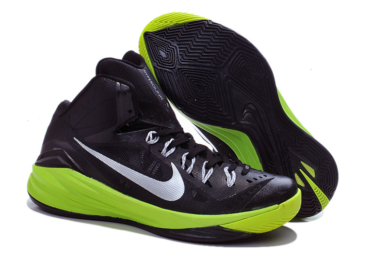 hyperdunk 2014 green