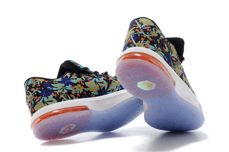 Latest Nike Kevin Durant 6 EXT QS Shoes