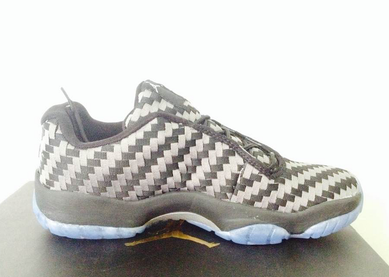 New Nike Air Jordan 11 Future Low Coffe Shoes