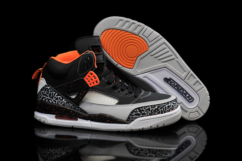 2015 Nike Air Jordan 3.5 Black Orange Grey