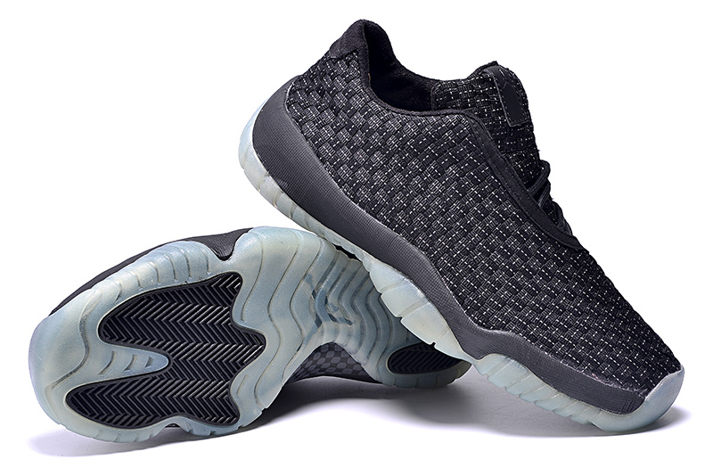 Nike Air Jordan Future Low Black - Click Image to Close