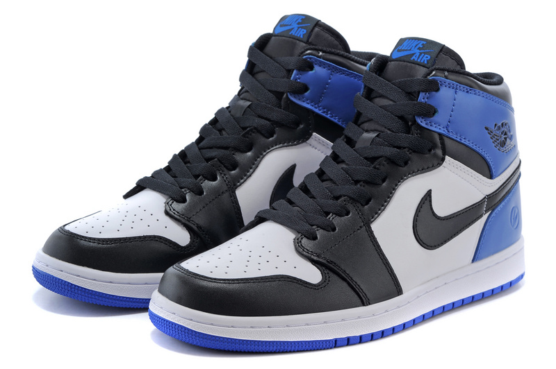 blue and black retro 1