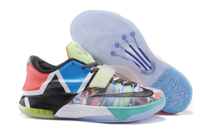 kd 7 basketball shoes