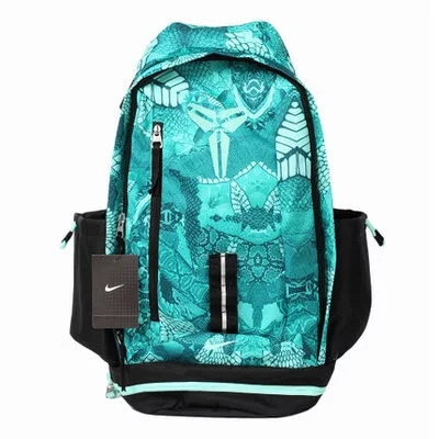 kobe backpack black and yellow