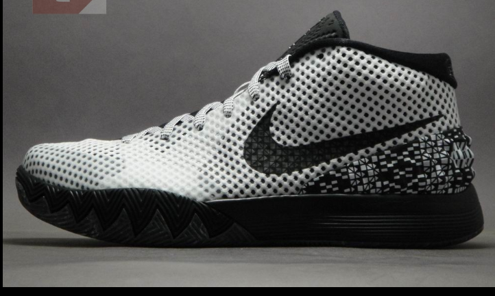 black and white mens basketball shoes