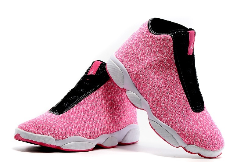 New Nike Air Jordan 13 Horizon Valentine Day Pink Shoes - Click Image to Close