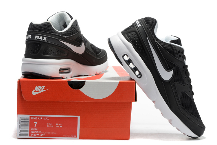 New Nike Air Max 85 Black White