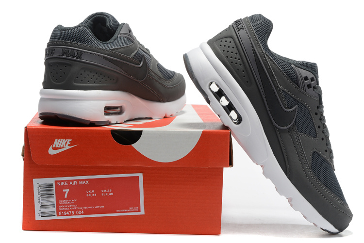 New Nike Air Max 85 Grey - Click Image to Close