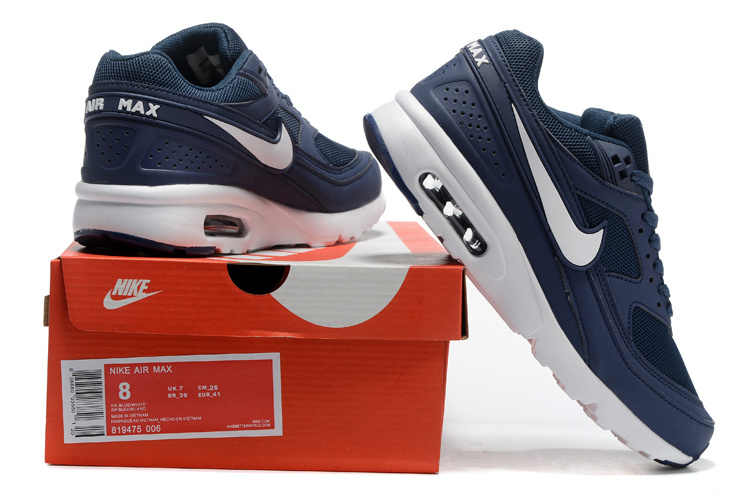 New Nike Air Max 85 Royal Blue - Click Image to Close