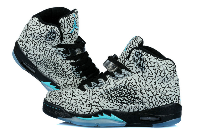 Nike Air Jordan 3LAB5 Womens Basketball Shoes White Black