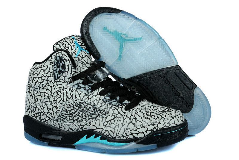 Nike Air Jordan 3LAB5 Womens Basketball Shoes White Black - Click Image to Close