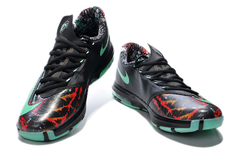 Women's Nike Kevin Durant 6 All Star Shoes - Click Image to Close