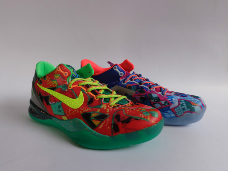 Nike Kobe Bryant 8 Shoes