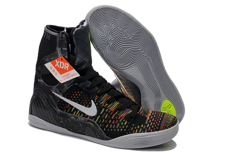 Kobe Bryant 9 High