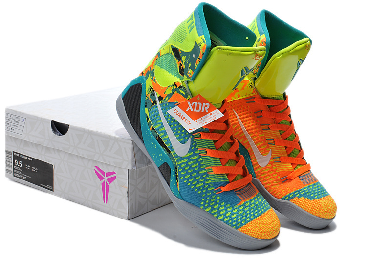 Kobe Bryant 9 High