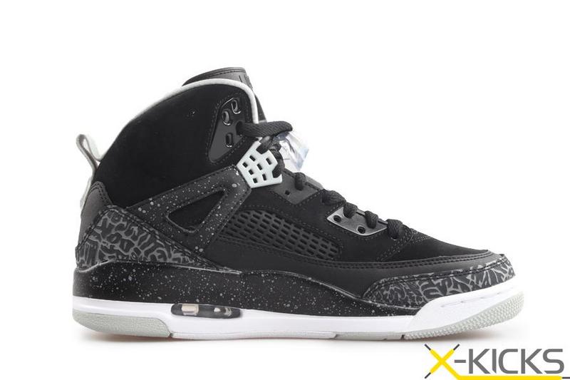 New Nike Air Jordan 3.5 Black White Shoes New Nike Air Jordan 3.5 Black White Shoes