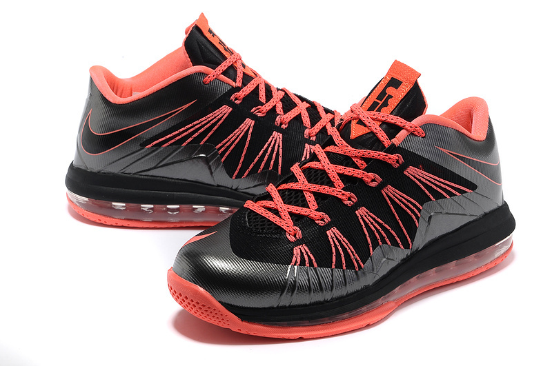 Lebron 10 Low Cut