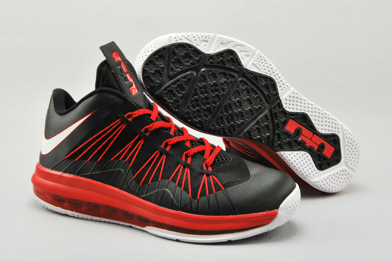 nike lebron 10 low Black