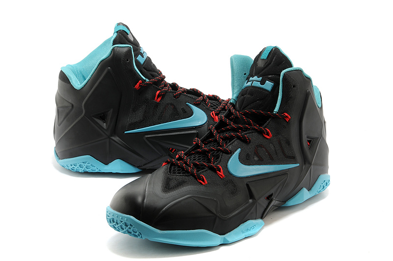 baby blue lebron shoes