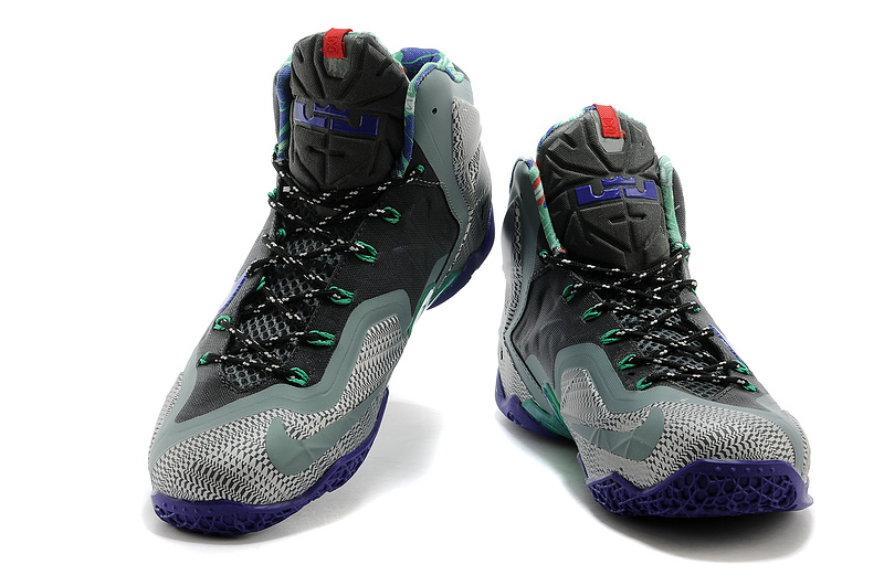 Latest Popular Lebron James 11 Terra Colta Worriors Shoes - Click Image to Close