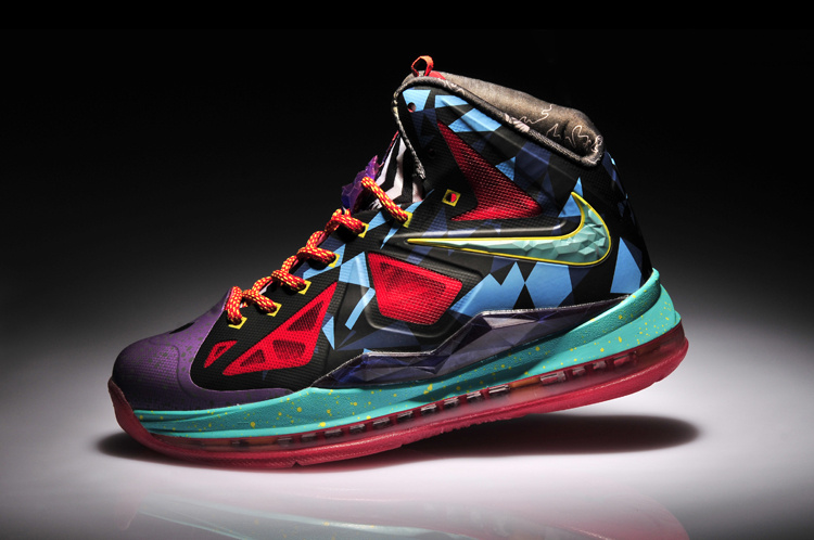 Nike Lebron James 10 MVP Shoes For Women