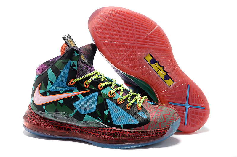 nike lebron 10 shoes