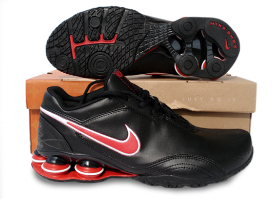 Mens Nike Shox R5 Galvanoplastics Black Red