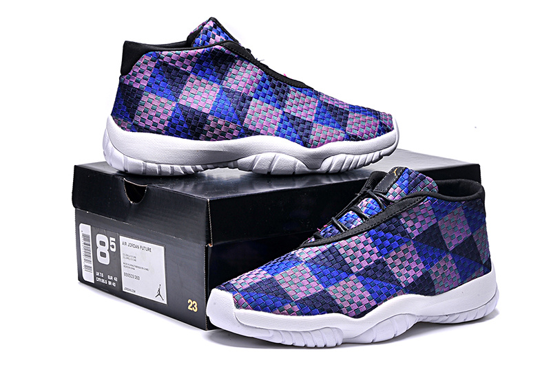 2015 Nike Air Jordan 11 Future Blue Shoes