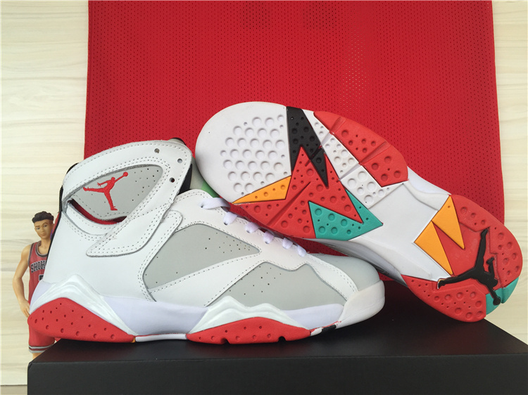 New Nike Air Jordan 7 Bugs Bunny Shoes - Click Image to Close