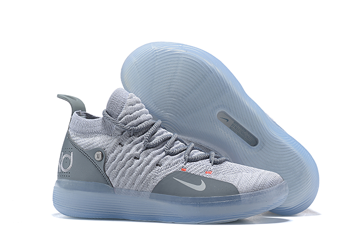 kevin durant grey shoes