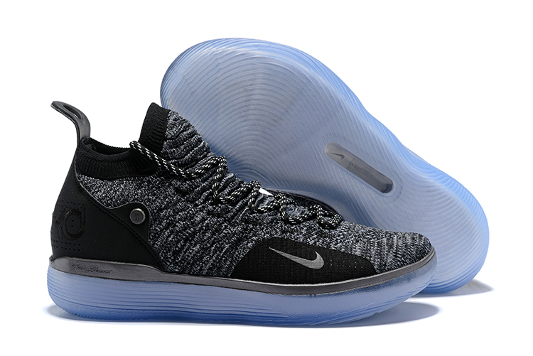 New KD Durant 11 Oreo Shoes - Click Image to Close