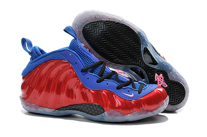 red and blue kd