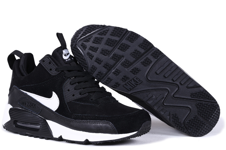 Nike Air Max 90 High Black