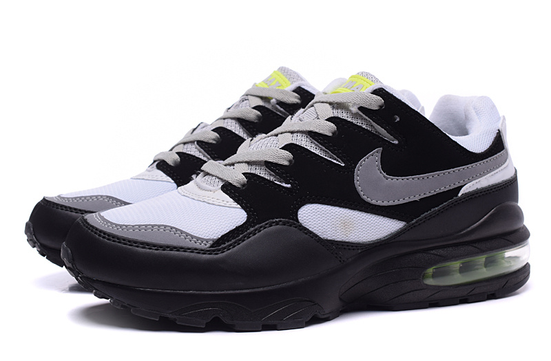 New Nike Air Max 94 Black White