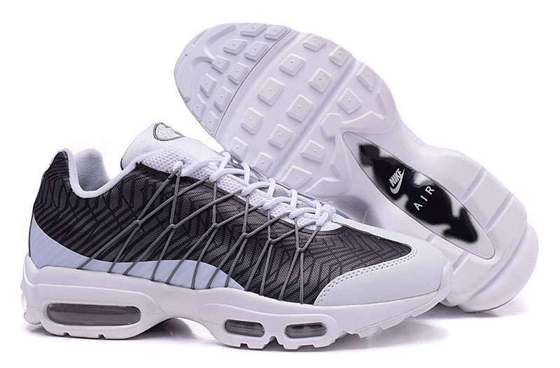 2016 Nike Air Max 95 20th Black White