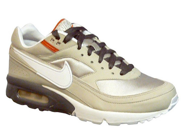 2016 Nike Air Max BW Grey Silver Shoes - Click Image to Close