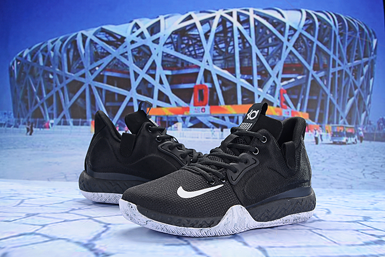 New Nike KD Trey 6 The Black Month Shoes - Click Image to Close