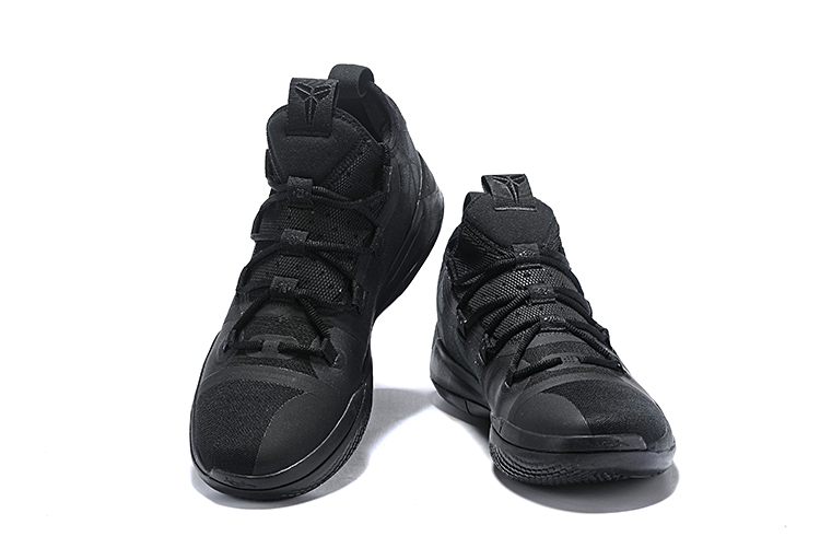 New Nike Kobe AD All Black Shoes