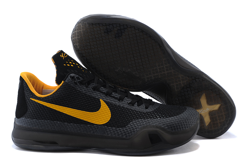kobe bryant 10 shoes