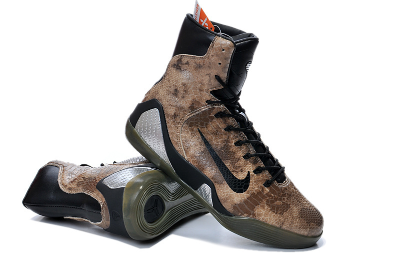 kobe high tops basketball shoes