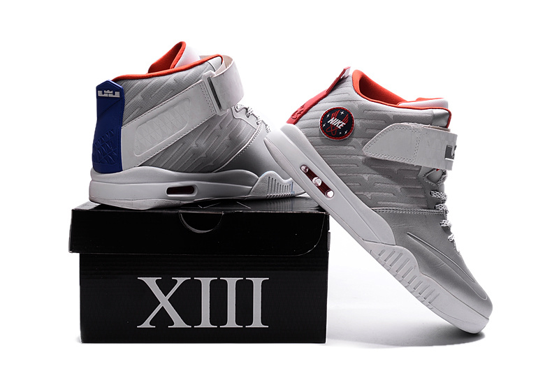 nike lebron with strap