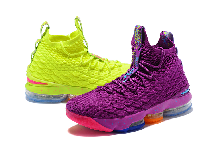 2019 Nike lebron 15 Lover Ducks - Click Image to Close