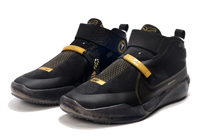 Kobe Bryant A.D Shoes : Kobe And KD 