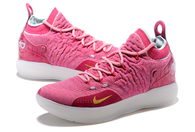 Nike Zoom KD 11 Pink White [18kd92622 