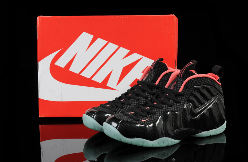 Nike Air Foamposite One All Black Shoes