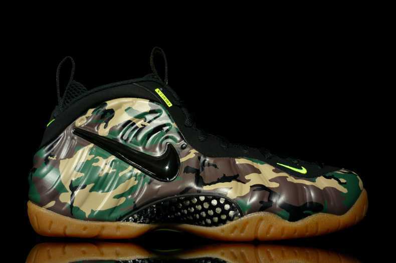 Air Foamposite Shoes