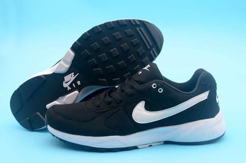 New Nike Air Icarus Black White