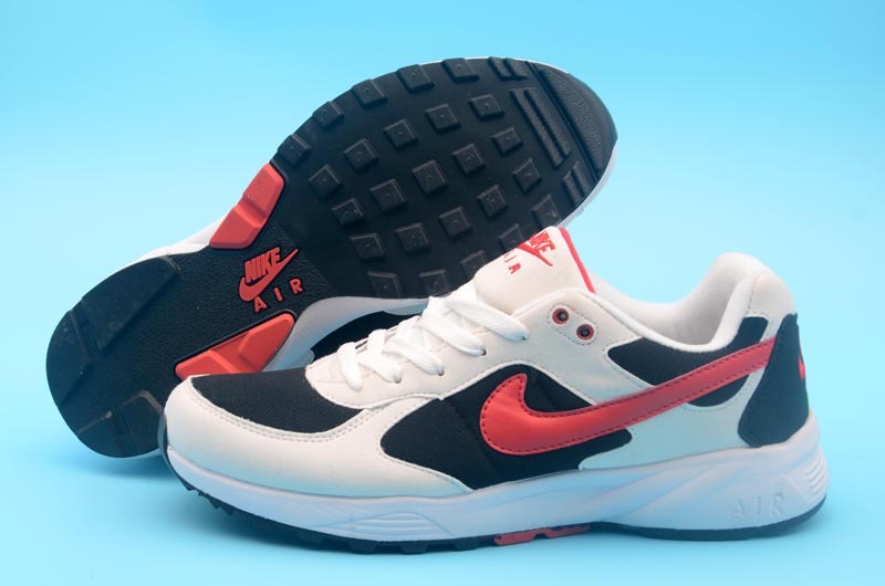 New Nike Air Icarus White Black Red